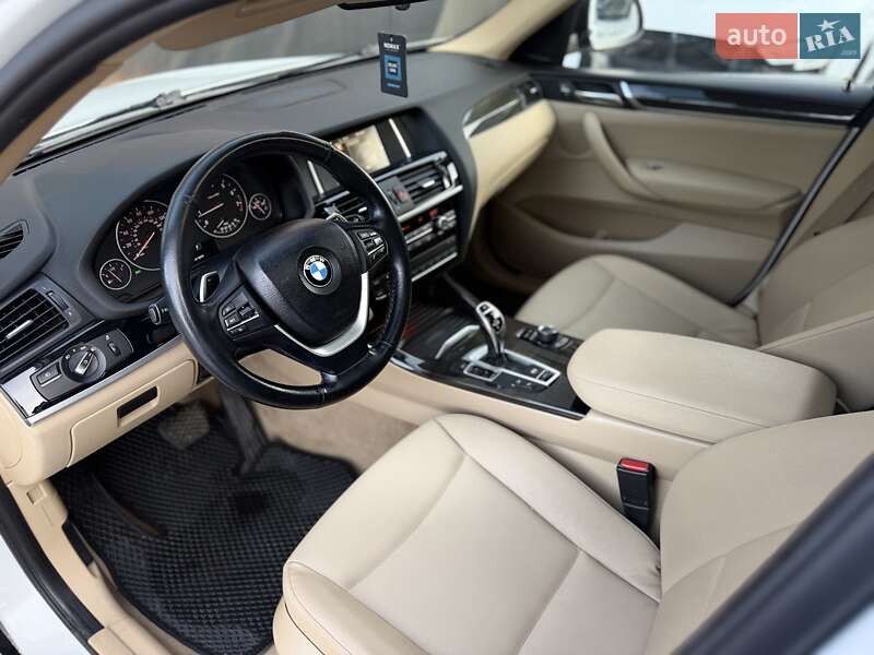 Позашляховик / Кросовер BMW X4 2015 в Львові