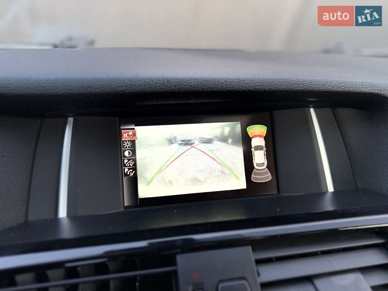 Позашляховик / Кросовер BMW X4 2015 в Львові
