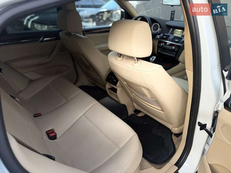 Позашляховик / Кросовер BMW X4 2015 в Львові