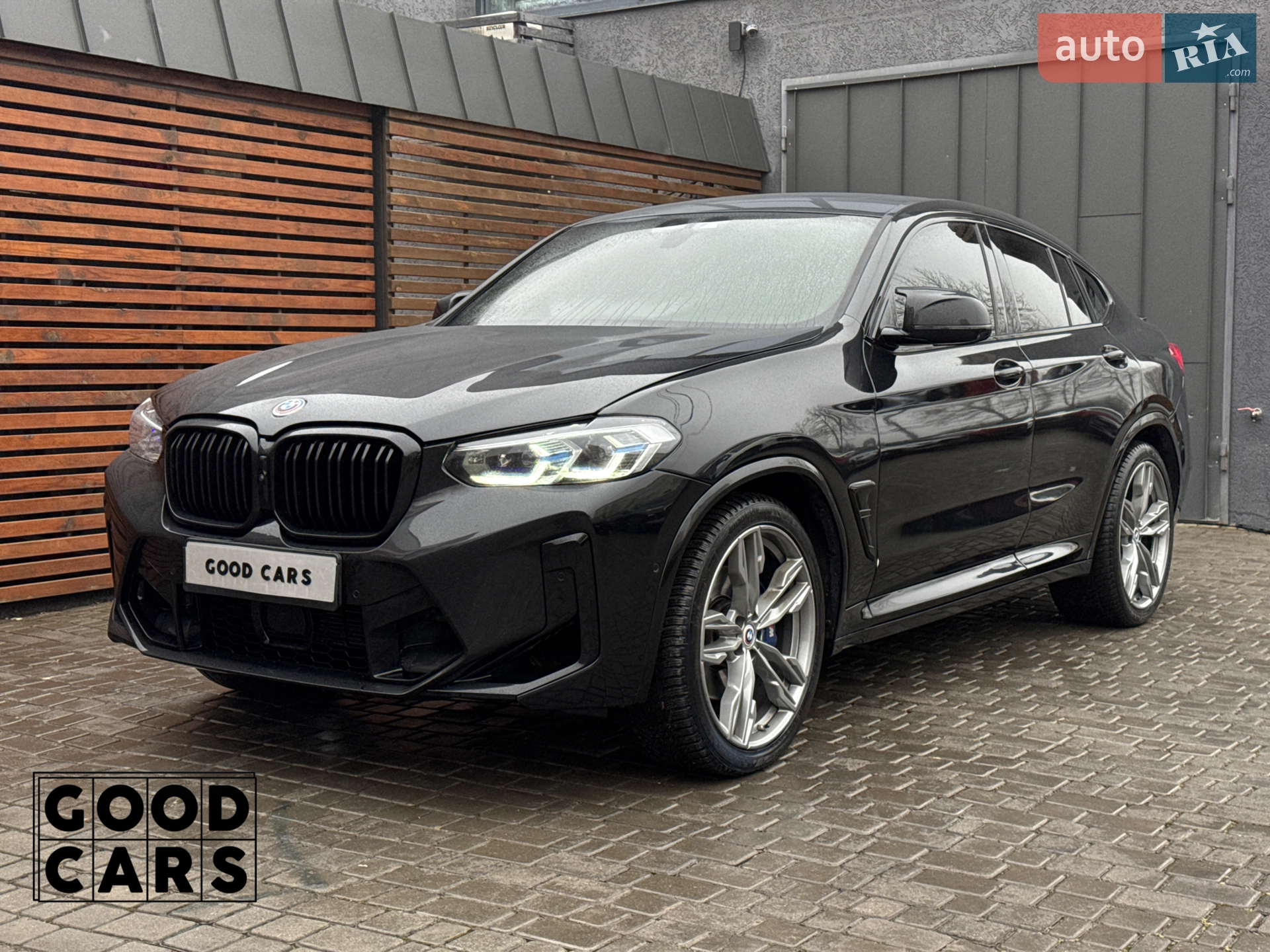 2020 BMW X4 - мініатюра 3