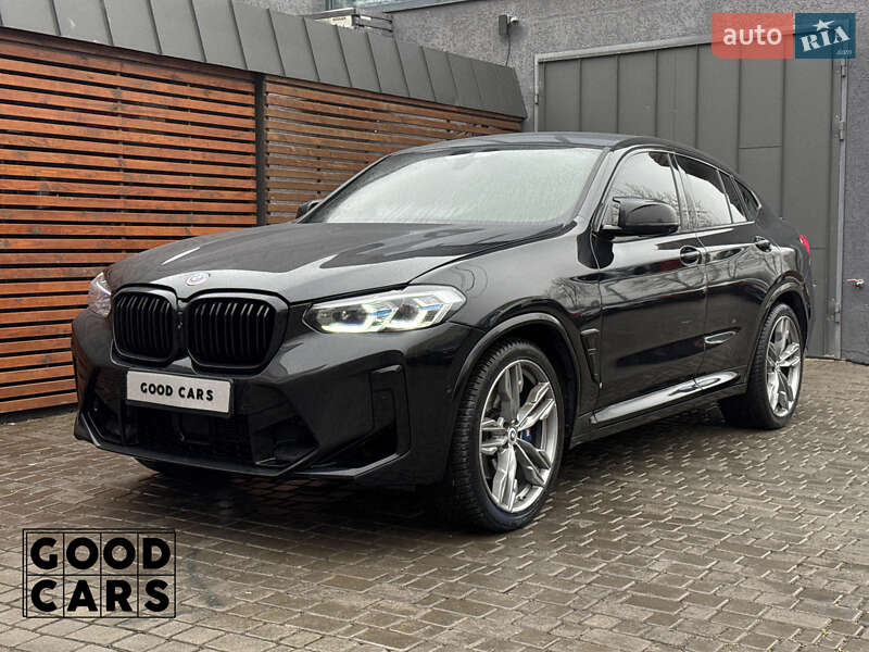 Внедорожник / Кроссовер BMW X4 2020 в Одессе