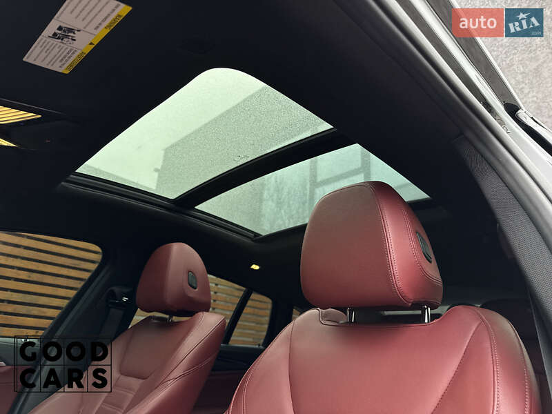 Внедорожник / Кроссовер BMW X4 2020 в Одессе