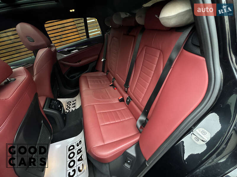 Внедорожник / Кроссовер BMW X4 2020 в Одессе