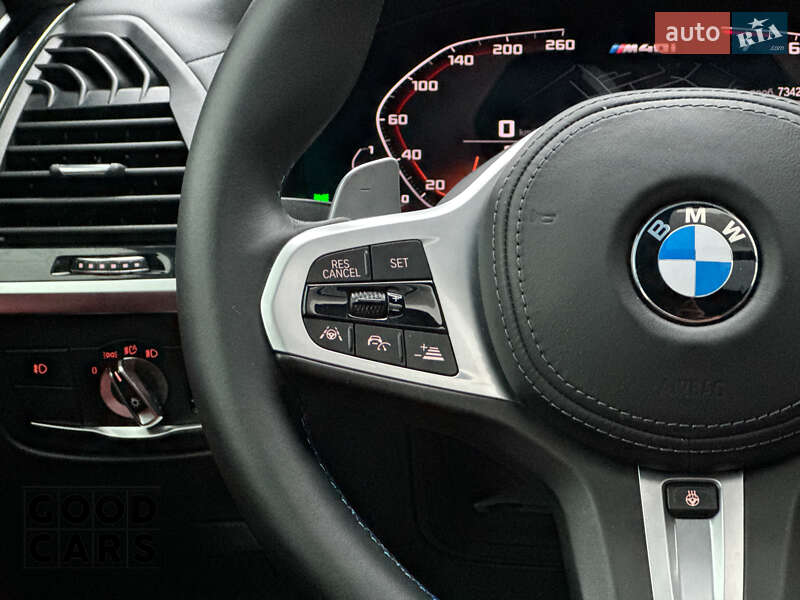 Внедорожник / Кроссовер BMW X4 2020 в Одессе