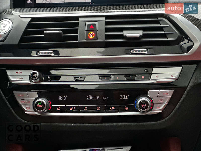 Внедорожник / Кроссовер BMW X4 2020 в Одессе