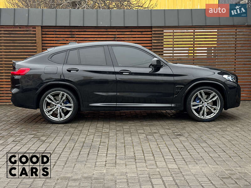 Внедорожник / Кроссовер BMW X4 2020 в Одессе