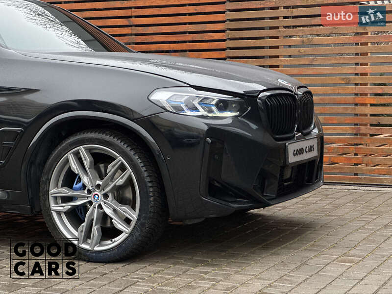 Внедорожник / Кроссовер BMW X4 2020 в Одессе