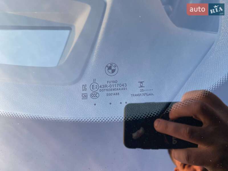 Внедорожник / Кроссовер BMW X4 2019 в Львове