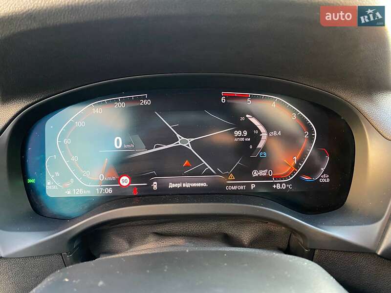 Внедорожник / Кроссовер BMW X4 2019 в Львове