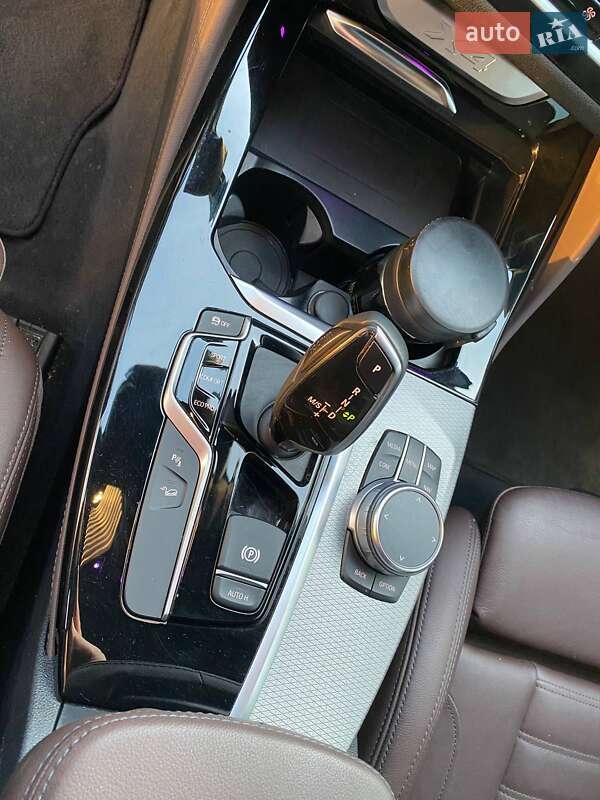 Внедорожник / Кроссовер BMW X4 2019 в Львове