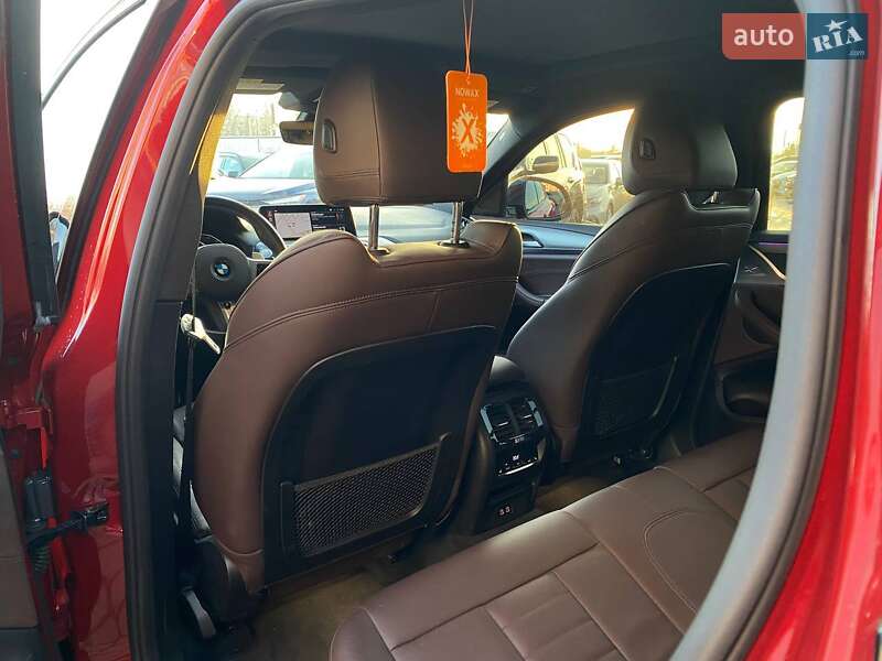 Внедорожник / Кроссовер BMW X4 2019 в Львове