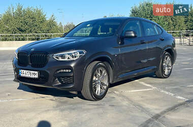Позашляховик / Кросовер BMW X4 2019 в Києві