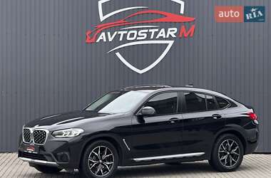 Внедорожник / Кроссовер BMW X4 2022 в Мукачево