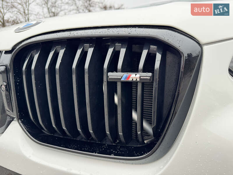 Позашляховик / Кросовер BMW X4 2023 в Харкові фото 5 Позашляховик / Кросовер BMW X4 2023 в Харкові