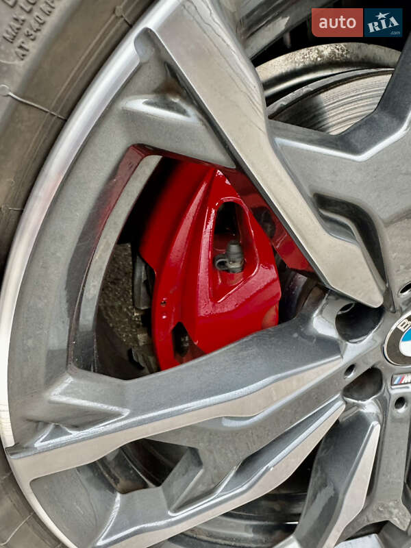 Позашляховик / Кросовер BMW X4 2023 в Харкові фото 24 Позашляховик / Кросовер BMW X4 2023 в Харкові