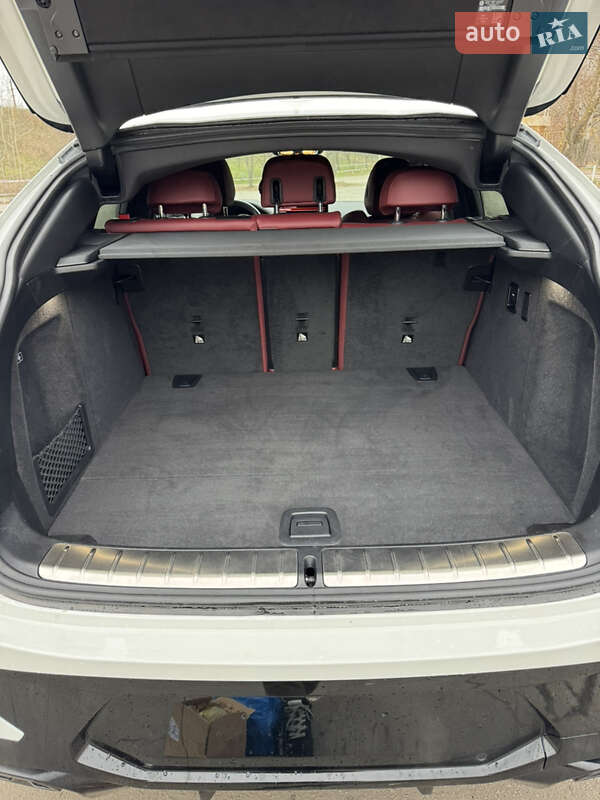 Позашляховик / Кросовер BMW X4 2023 в Харкові фото 26 Позашляховик / Кросовер BMW X4 2023 в Харкові