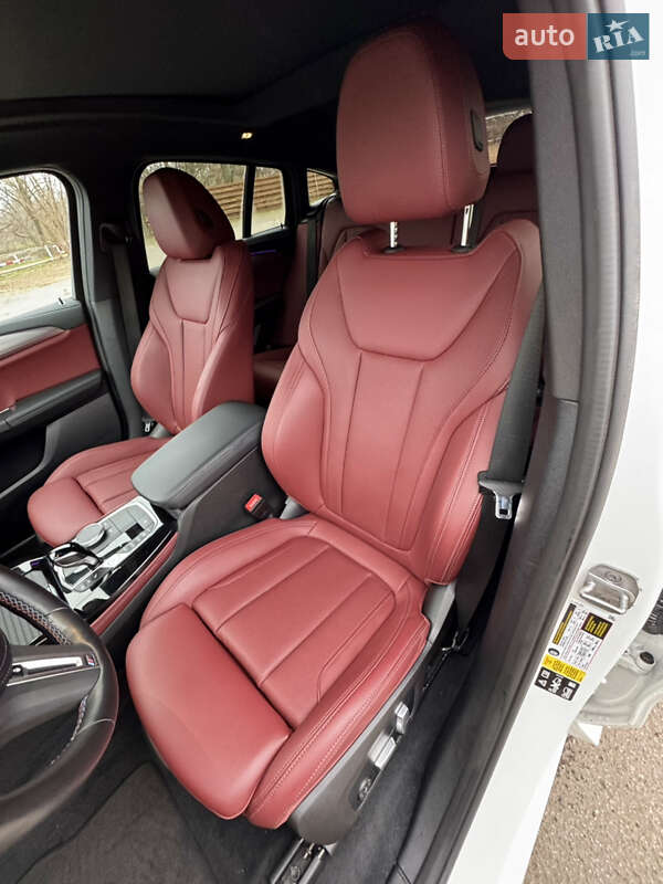 Позашляховик / Кросовер BMW X4 2023 в Харкові фото 32 Позашляховик / Кросовер BMW X4 2023 в Харкові