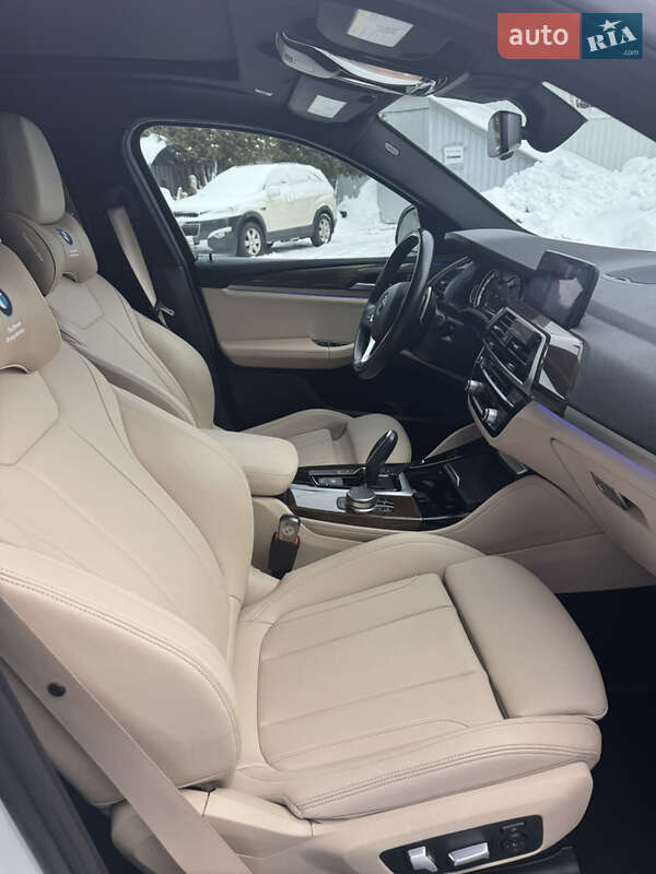 Позашляховик / Кросовер BMW X4 2018 в Києві