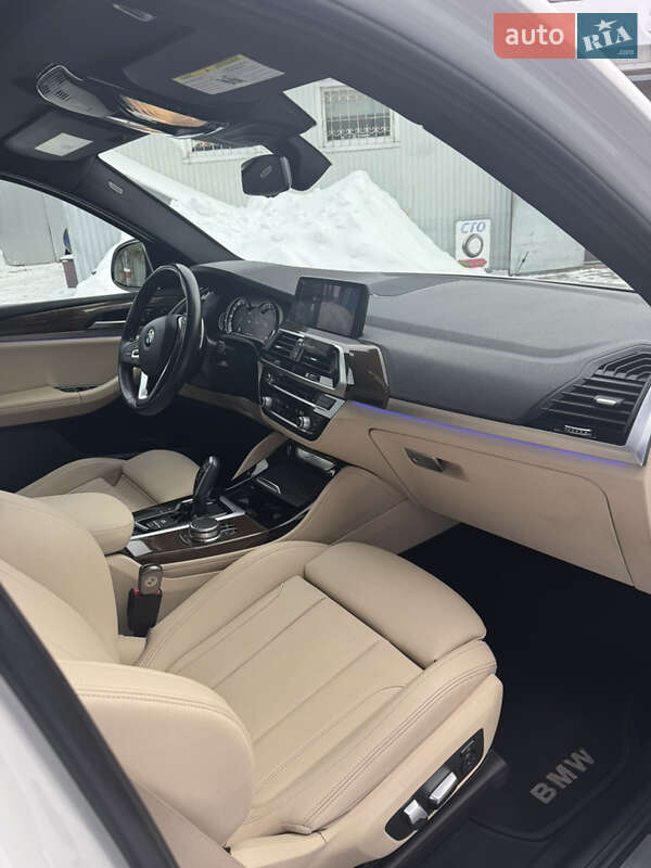 Позашляховик / Кросовер BMW X4 2018 в Києві