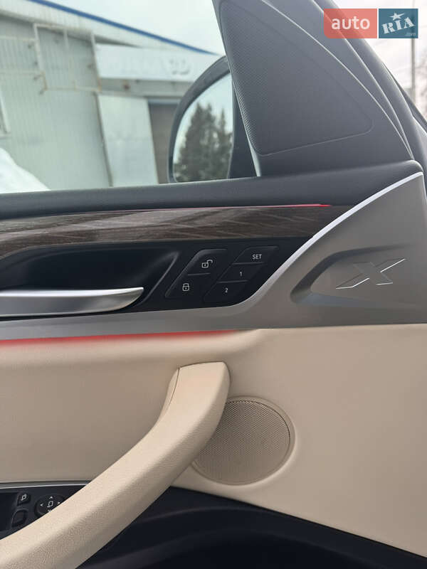 Позашляховик / Кросовер BMW X4 2018 в Києві