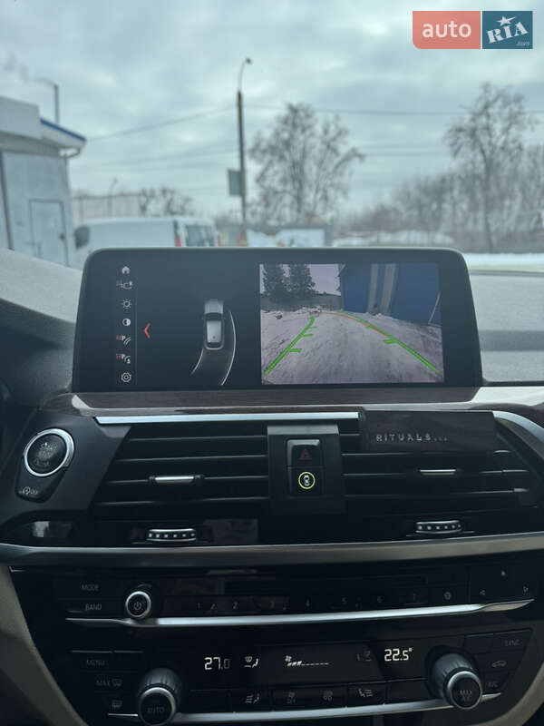 Позашляховик / Кросовер BMW X4 2018 в Києві