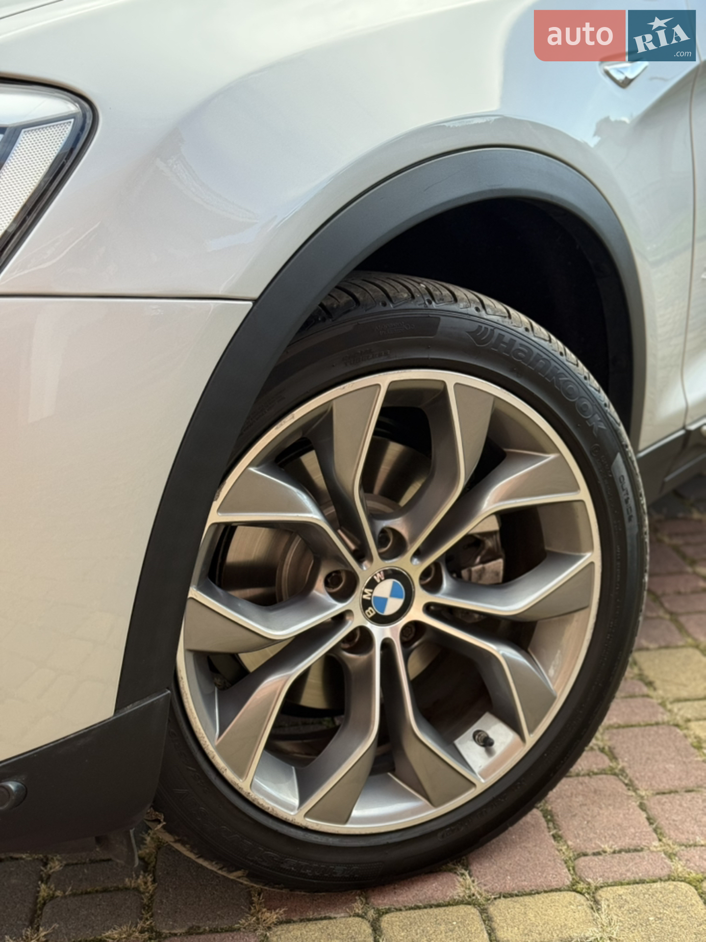 2015 BMW X4 - мініатюра 6