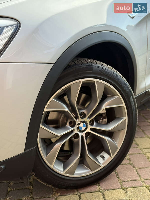 Внедорожник / Кроссовер BMW X4 2015 в Дрогобыче фото 6 Внедорожник / Кроссовер BMW X4 2015 в Дрогобыче