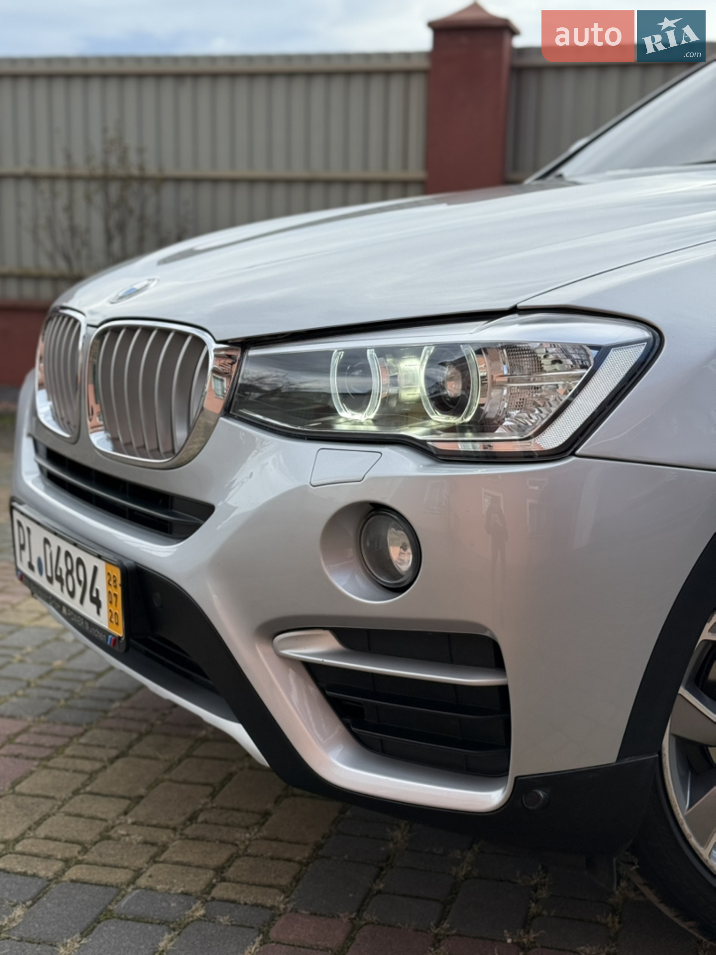 2015 BMW X4 - мініатюра 4