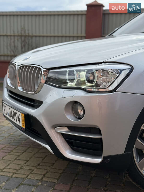 Внедорожник / Кроссовер BMW X4 2015 в Дрогобыче фото 4 Внедорожник / Кроссовер BMW X4 2015 в Дрогобыче