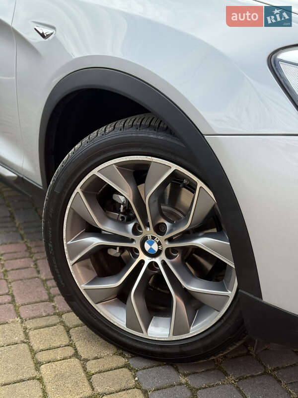 Внедорожник / Кроссовер BMW X4 2015 в Дрогобыче фото 20 Внедорожник / Кроссовер BMW X4 2015 в Дрогобыче