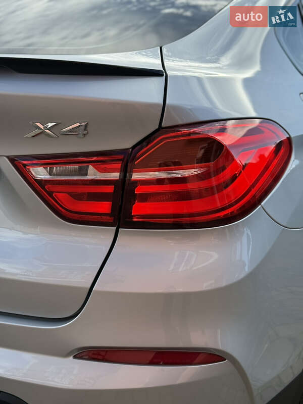 Внедорожник / Кроссовер BMW X4 2015 в Дрогобыче фото 26 Внедорожник / Кроссовер BMW X4 2015 в Дрогобыче
