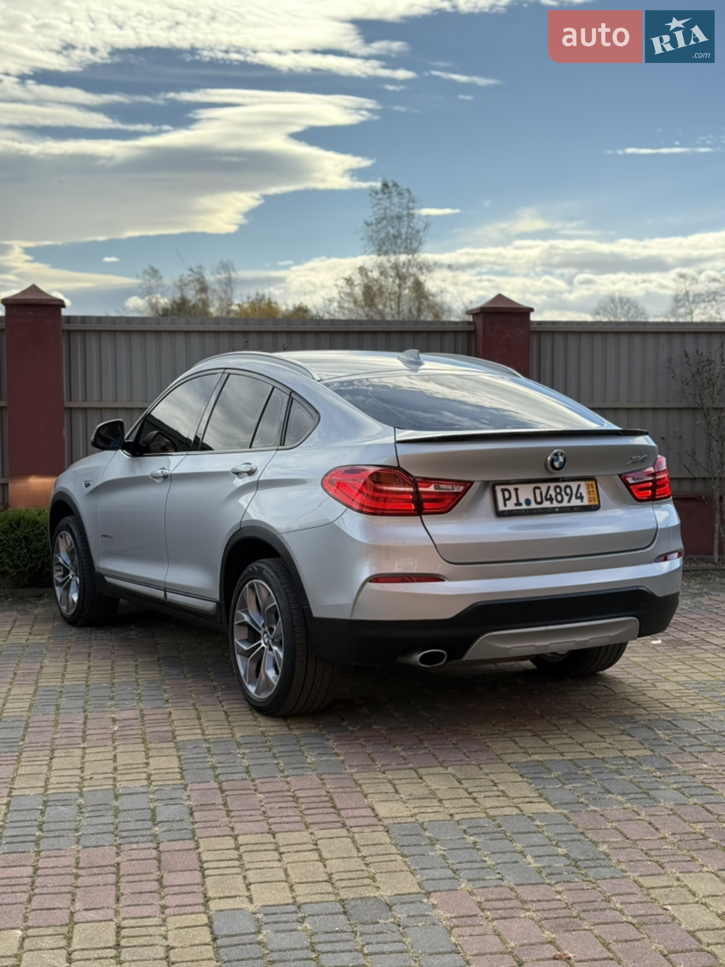 2015 BMW X4 - мініатюра 29