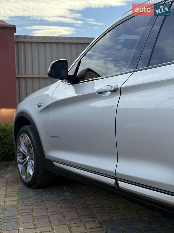 Внедорожник / Кроссовер BMW X4 2015 в Дрогобыче фото 33 Внедорожник / Кроссовер BMW X4 2015 в Дрогобыче