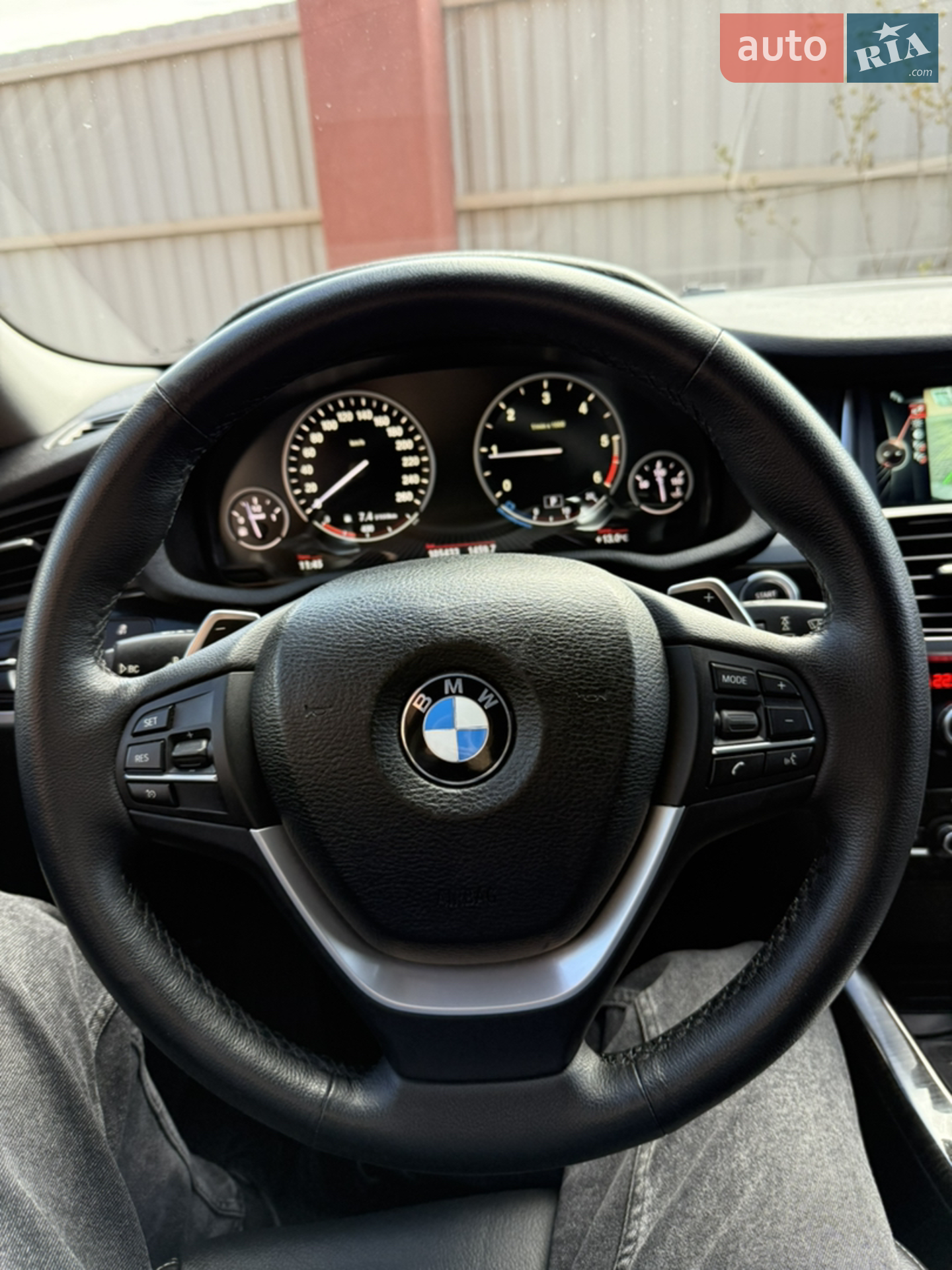 2015 BMW X4 - мініатюра 44