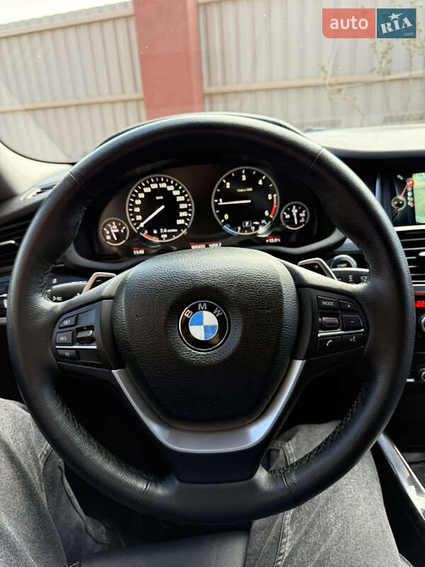 Внедорожник / Кроссовер BMW X4 2015 в Дрогобыче фото 44 Внедорожник / Кроссовер BMW X4 2015 в Дрогобыче