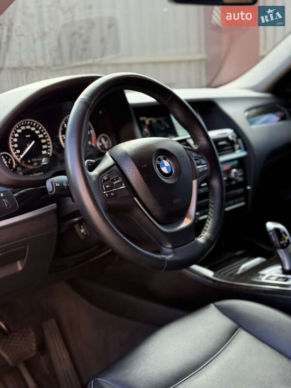 Внедорожник / Кроссовер BMW X4 2015 в Дрогобыче фото 40 Внедорожник / Кроссовер BMW X4 2015 в Дрогобыче
