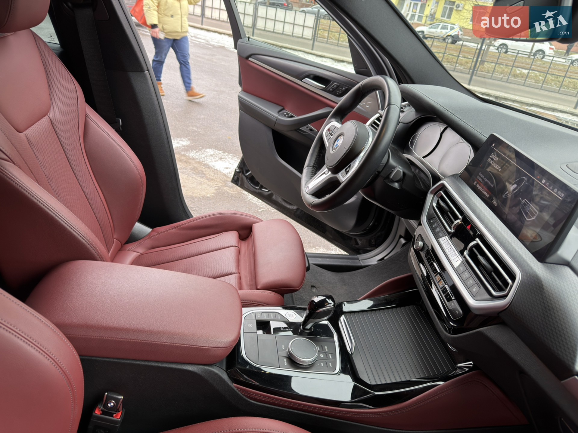 2021 BMW X4 - мініатюра 20