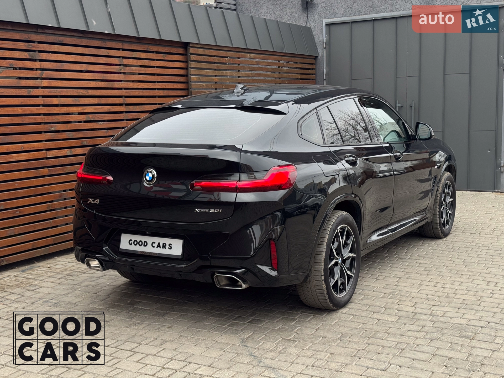 2022 BMW X4 - мініатюра 7