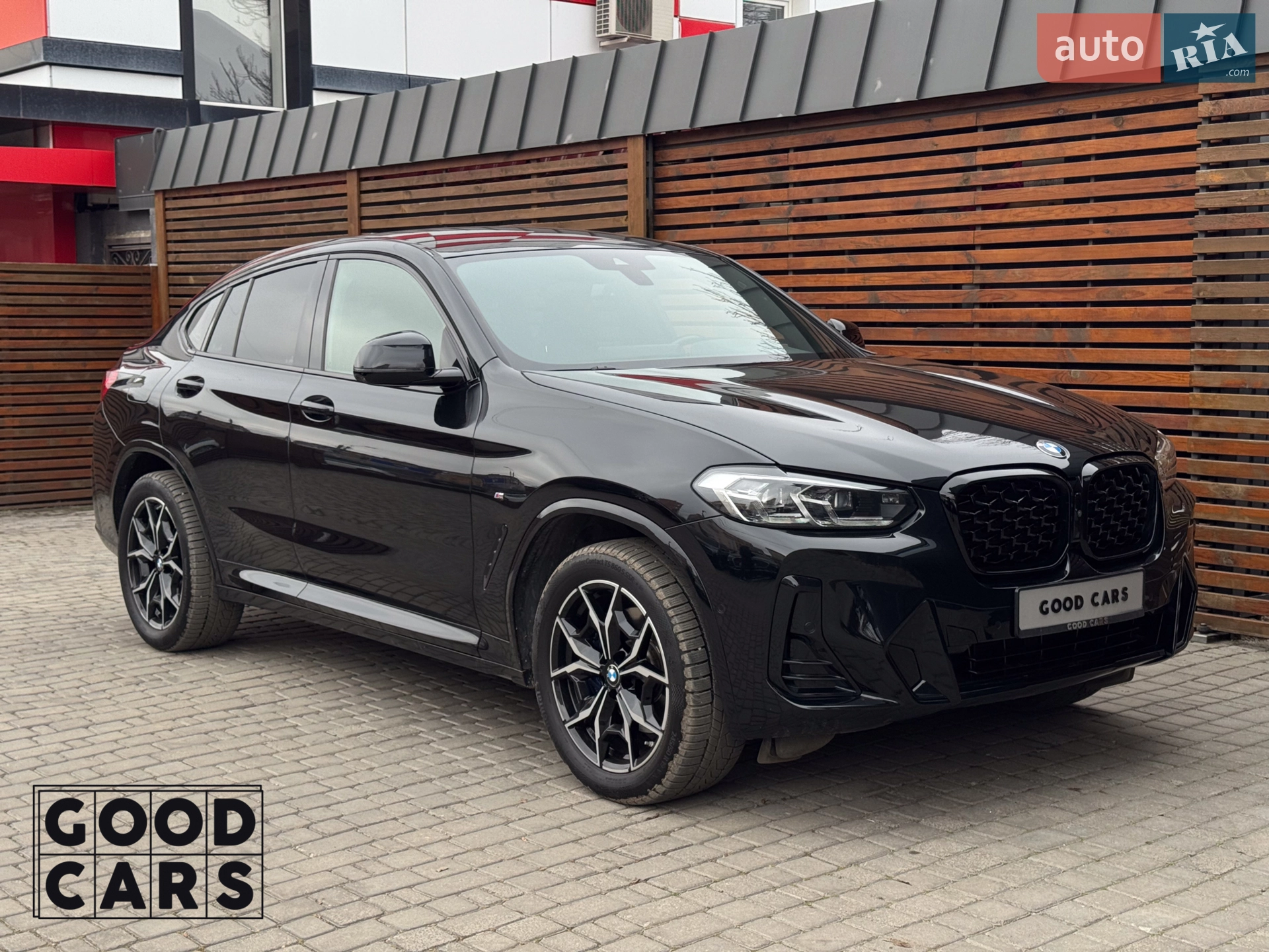 2022 BMW X4 - мініатюра 9