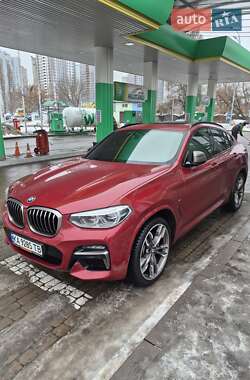 Позашляховик / Кросовер BMW X4 2020 в Києві
