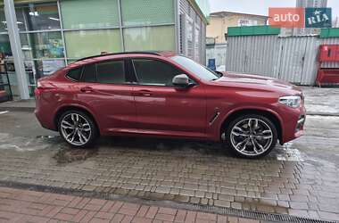 Внедорожник / Кроссовер BMW X4 2020 в Киеве