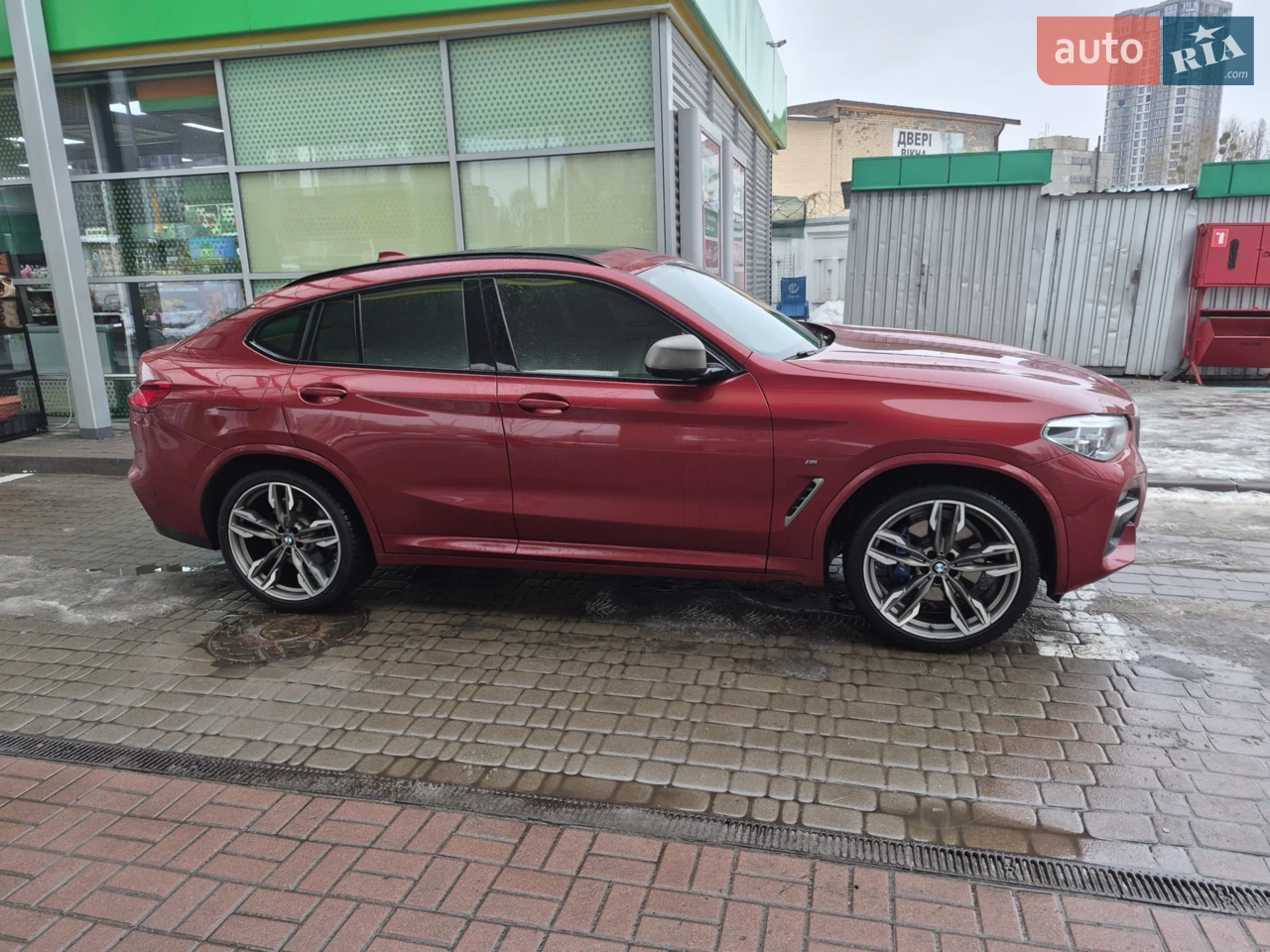 2020 BMW X4 - мініатюра 23