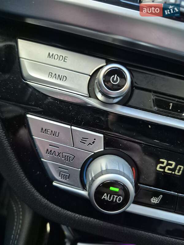 Позашляховик / Кросовер BMW X4 2020 в Києві