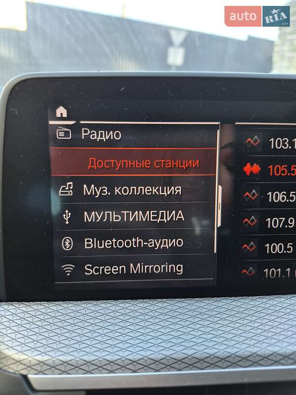 Позашляховик / Кросовер BMW X4 2020 в Києві