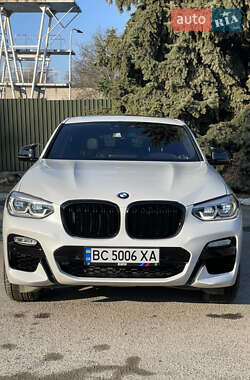 Позашляховик / Кросовер BMW X4 2019 в Львові