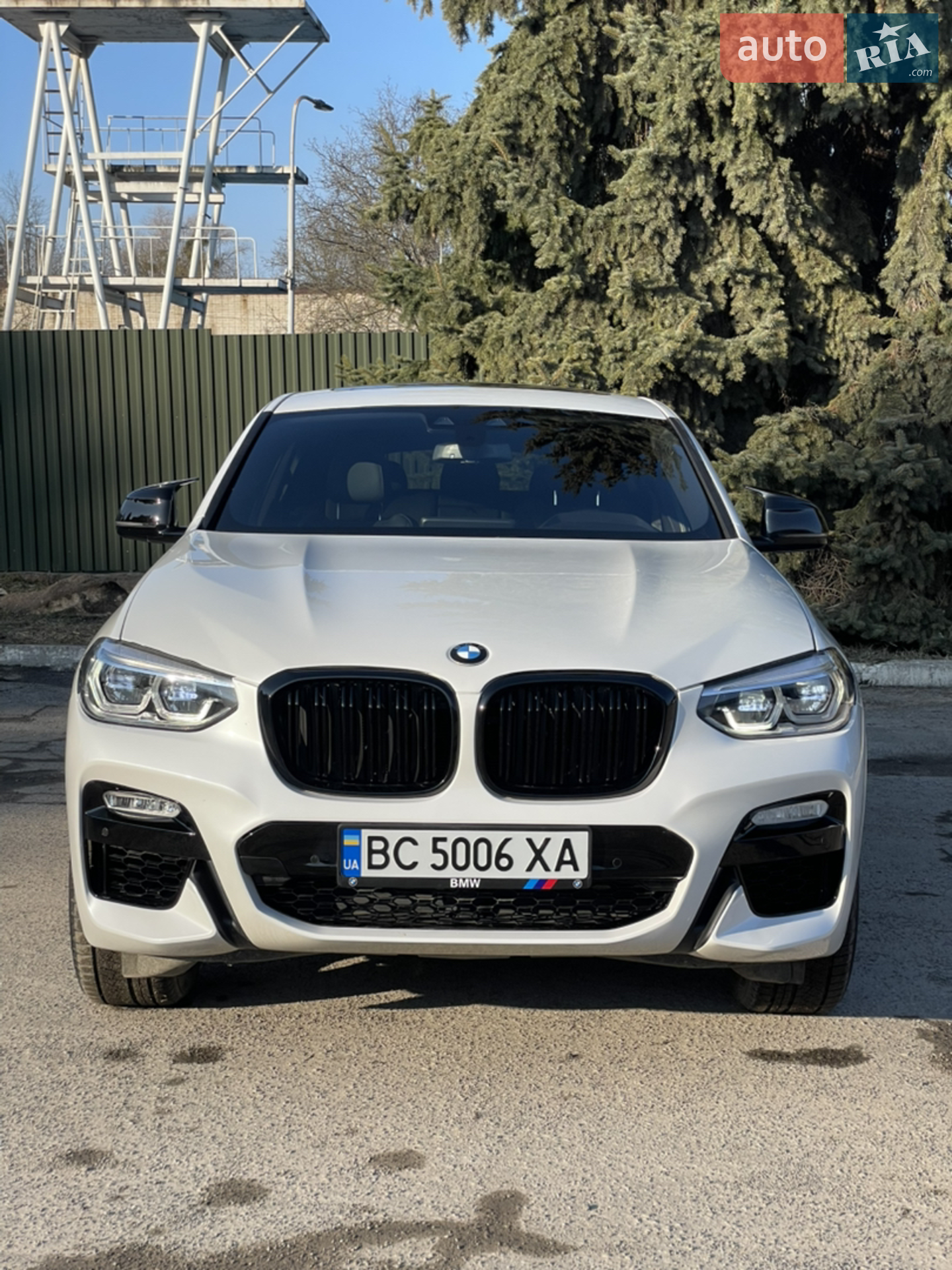 2019 BMW X4 - мініатюра 2