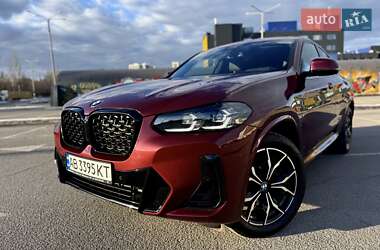 Позашляховик / Кросовер BMW X4 2022 в Києві