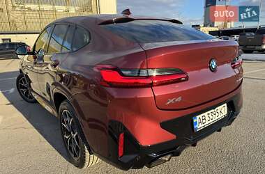 Внедорожник / Кроссовер BMW X4 2022 в Киеве