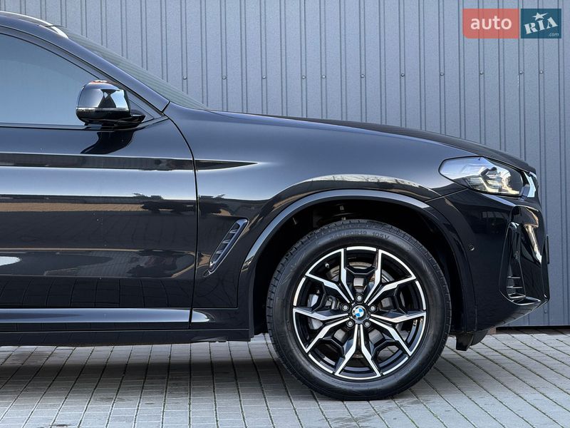 Внедорожник / Кроссовер BMW X4 2021 в Мукачево