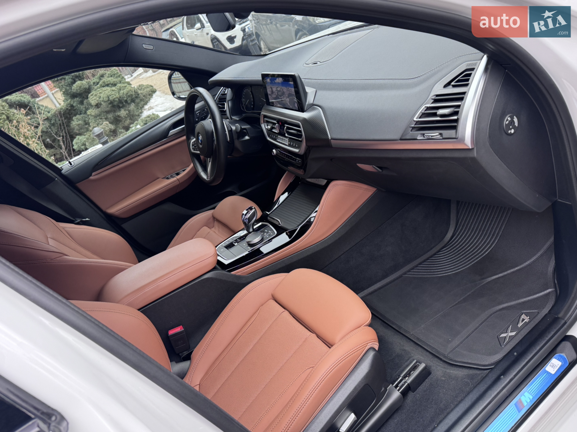 2022 BMW X4 - мініатюра 50